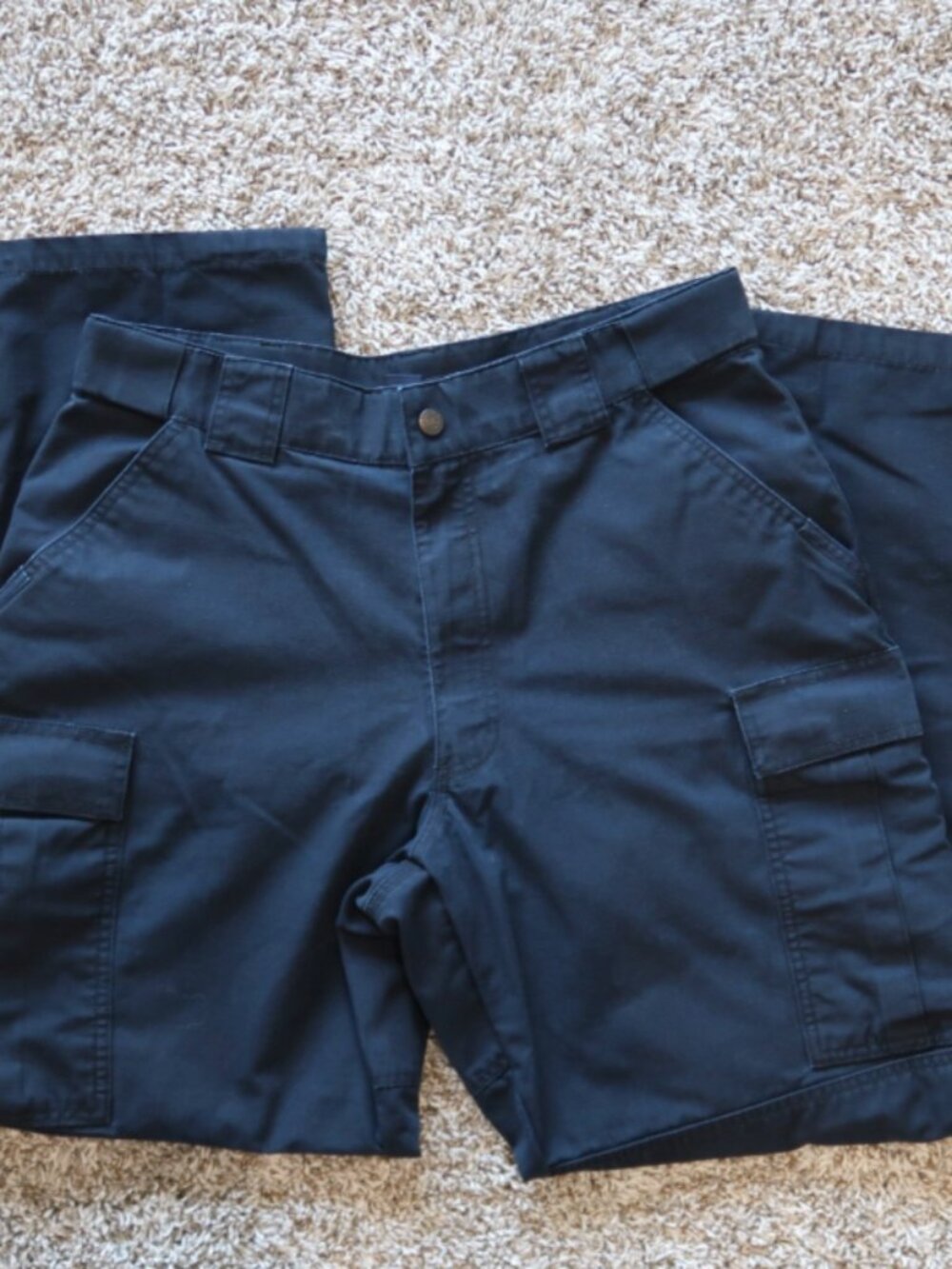 5.11 511 Tactical Series Men's Navy Blue Tactical Cargo Pants Large